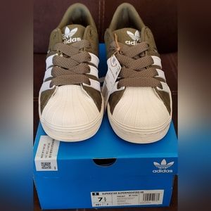 Brand New Adidas Superstar Supermodified - Mens Size 7.5